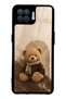 Oppo Reno 4 Lite Cozy Teddy Design Glossy Phone Case