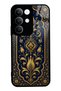 Realme C85 Sapphire Ottoman Gold Design Glossy Phone Case