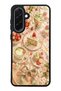 Samsung A36 Strawberry Matcha Design Glossy Phone Case
