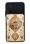 Xiaomi Poco M4 Pro Ivory Ottoman Coffee Designed Glossy Phone Case
