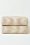 Waffle Bath Towel Peshtemal 90X180 cm 2-Pack 100% Cotton Large Size Beach Spa Towel