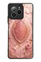Omix X7 Blush Crescent Palace Design Glossy Phone Case