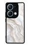 Xiaomi Redmi Note 13 Pro 4g Ivory Pearl Flow Design Glossy Phone Case