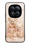 Xiaomi Redmi Note 15 Pro Plus Sweetheart Teddy Design Glossy Phone Case