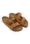 Arizona 1027162 Unisex Slippers Cinnamon Juststep - 4