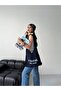 Women's Knitted Shoulder Bag Summer Unlined Knitted Bag - 4