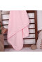 Biyeli Baby Girl Chickpea Blanket 80*80 cm - Pink - 2