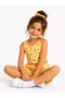 Girls' Crop Tank Top and Shorts Set, Stretchy Fabric, Summer Casual Two-Piece Set - 8