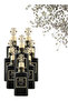 8 قطع من عطر العود الإلهي 100 مل