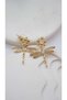 Yusufçuk Design Earrings - 2