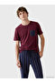 Vizyon New Season Regular Fit Men's Pajama Set - 2