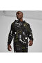 Brand Love Men's Black Hoodie