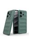 Xiaomi Redmi Note 14 4g Case Camera Protected Flexible Silicone with Finger Stripe Tgco - 2