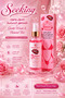 Beauty City Bikini Intimate Wash, Deodorant, Deodorant Balm, Moisturizing & Fragrance Cream 4 Products Set - 2