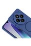 Xiaomi Redmi 14C 4g Case Magsafe Compatible Soft Silicone with Camera Protection Scks - 3
