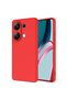 Xiaomi Redmi Note 13 4g Case Soft Silicone with Camera Protection Launch Shrp - 5
