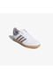 Hoops 4.0 Unisex White Basketball Shoes - 2