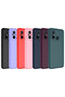 Xiaomi Redmi 12C Case Soft Silicone with Camera Protection Launch Brsa - 3