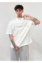 Zaeestudio Stone Oversize Premium T-Shirt - 4