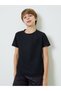 Teens Cotton Sports Jersey Athleisure T-Shirt