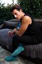 Anti-Odor, Breathable Socks with 10% Silver Content - 5