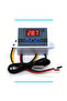 Digital Thermostat Xh-W3002 Temperature Controller with Led Display 220V