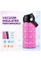 - Stainless Steel Water Bottle - Candies - 350 ml - 8