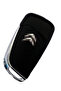 Citroen C4 B7 C3 Berlingo Compatible Remote Key Case Auto Keychain with Logo - 3