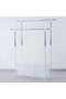 Montana Extendable Cloth Rack 170 x43x133-178Cm-Grey - 3