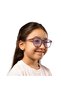 MAREA JUNIOR Blue Light Glasses Kids Ages - 4-8 years in Purple, Lens Size - 46 mm - 6
