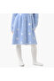 Glitter Embellished Tulle Dress with Tights - 3