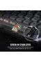 K65 PLUS WIRELESS Gamming Keyboard – Premium Performance 75% - 7