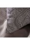 Conscious Eucacel Elegante 3-piece Duvet Cover Set 160x200cm - Grey - 3