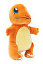 Pokemon |   Select Shiny Velvet Plush Figure - Charmander Licensed |   2 Years+ |   1 Piece |   Emotional Development and Tactile Perception - 4