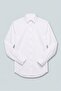 2-Pack Men's Slim Fit Long Sleeve Sweat-Absorbent Breathable Texture Four Seasons Shirts - 6