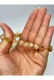 Citrine Natural Stone Aa+ Quality Bracelet 8 mm - 6