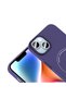 iPhone 14 Case Ultra Slim Hard Lightweight Magsafe with Camera Protection Gzst - 3