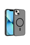 iPhone 14 Case Magsafe Camera Protected Matte Anti-Fingerprint Gzst - 5