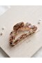Caelis Bulut Form Bone-Look Metal Buckle - 4