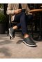 Poly Sole Orthopedic Daily Classic Men's Shoes - 3