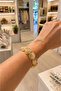 Special Glass Stone Full Circle Bracelet, Light-Dependent Color Changing Elegance, 12 Stones, Premium Design - 5