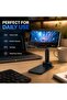 Foldable Desktop Mobile Phone Stand L305 Adjustable Mobile Holder for iPhone Samsung Tablet Desk Stand - 3
