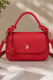 USPA FLAP BAG US6554,RED