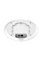 نقطة وصول لاسلكية Reyee Rg-Rap72 Be3600 Wi-Fi 7 2X2Mimo بتردد 2.4/5 جيجاهرتز بدون محول PoE - 3