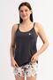 Women's Thin Strap Shorts Pajama Set C7T2N2215 - 2