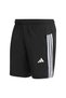 SHORTS (1/2) KA3521 WE BAS 3SWV SH BLACK/WHITE