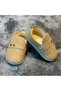 Baby Boy Newborn Gift Set - 7 Pieces with Special Box - Plush Toy - Gray Shoes - Muslin Blanket - 7