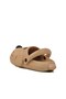 Doggy Cappuccino Cute Daily Garden Beach Nursery Unisex Children's Slippers & Sandals with Dog Figures - 4