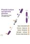 4-in-1 Stylus Stress Wheel Ballpoint Pen with Led Light – Phone Compatible - 4