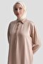 Kupra Mixli Knitwear Tunic 25K2006 Beige